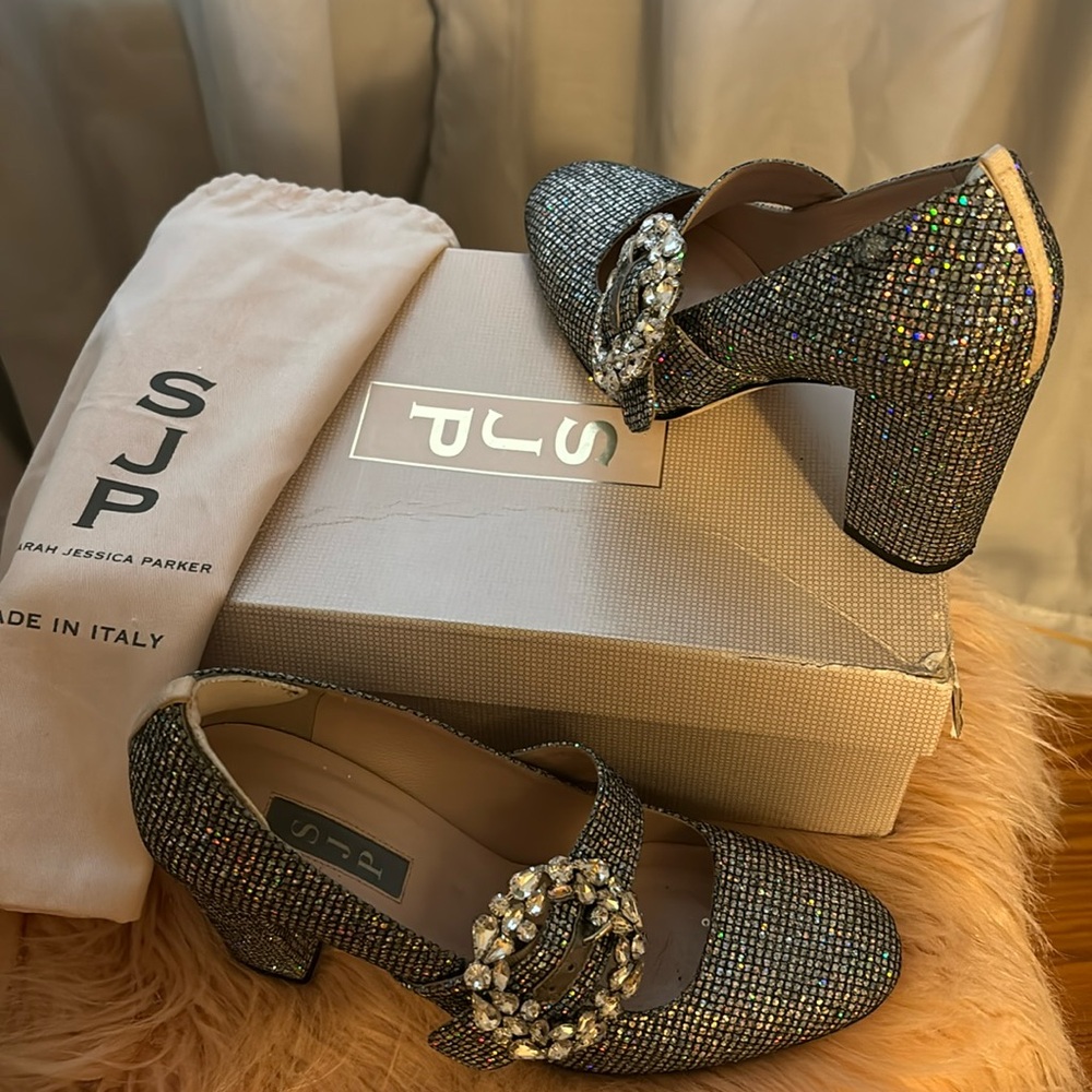 SJP Heels